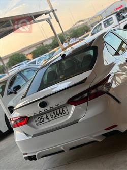 تۆیۆتا کامری